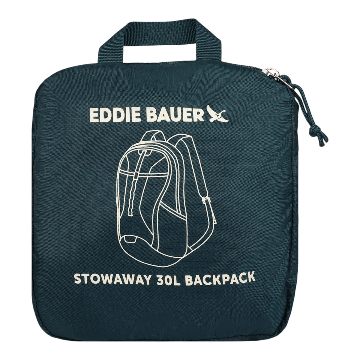 Stowaway Packable Daypack 30L-Marine-53