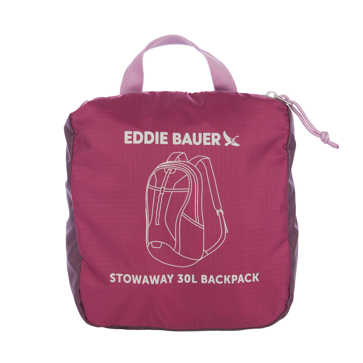 Stowaway Packable Daypack 30L-Port-58