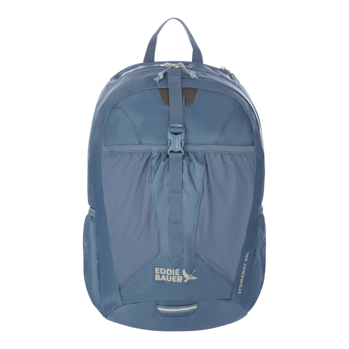 Stowaway Packable Daypack 30L-Tile Blue-81