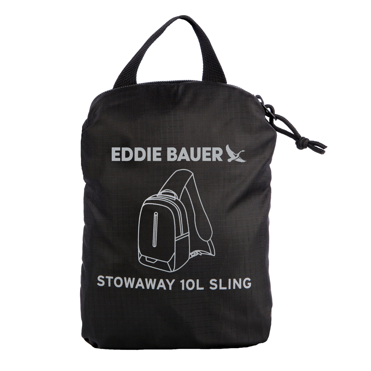 Stowaway Packable Sling 3.0-Onyx-5
