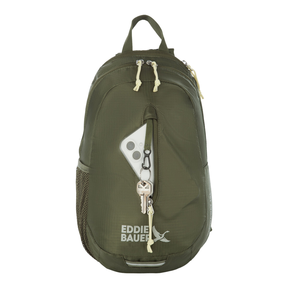 Stowaway Packable Sling 3.0-Irish Moss-45