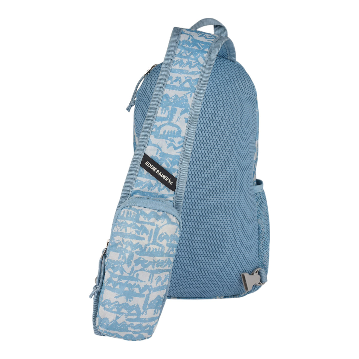 Stowaway Packable Sling 3.0-Blue Fog-70