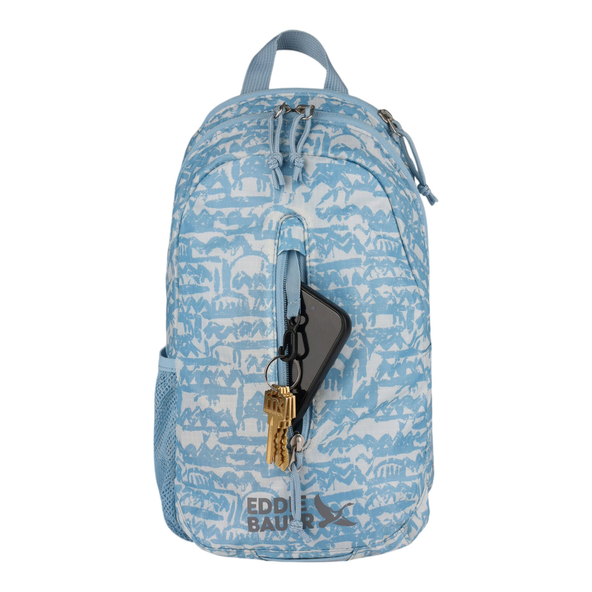 Stowaway Packable Sling 3.0-Blue Fog-72