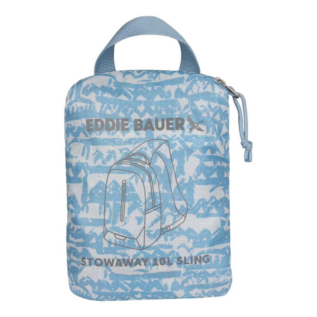 Stowaway Packable Sling 3.0-Blue Fog-67