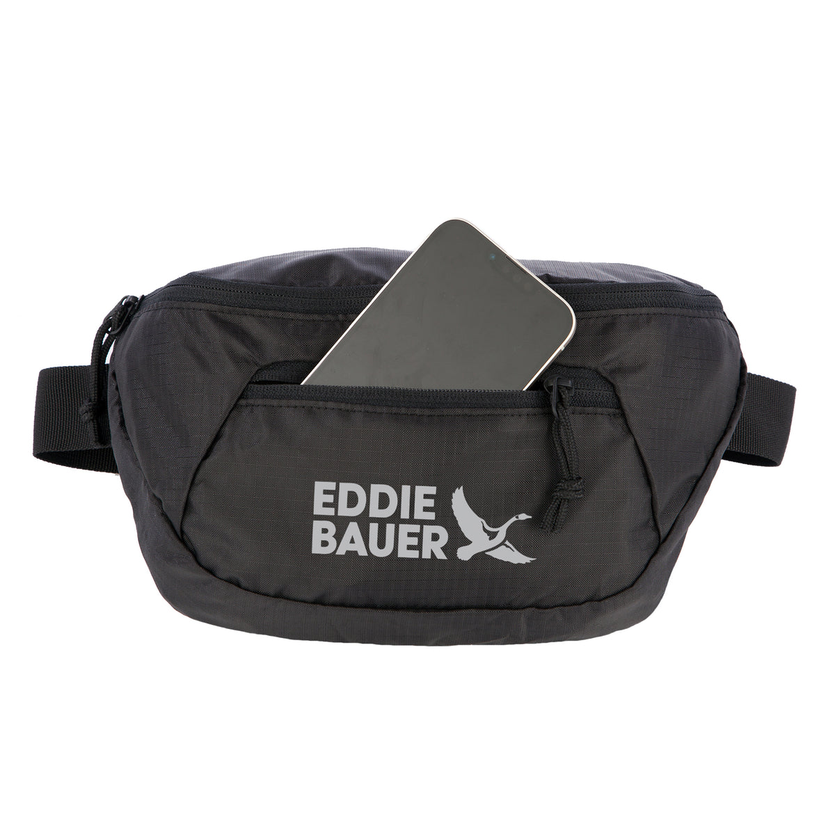 Stowaway Convertible Packable Waistpack-Onyx-4