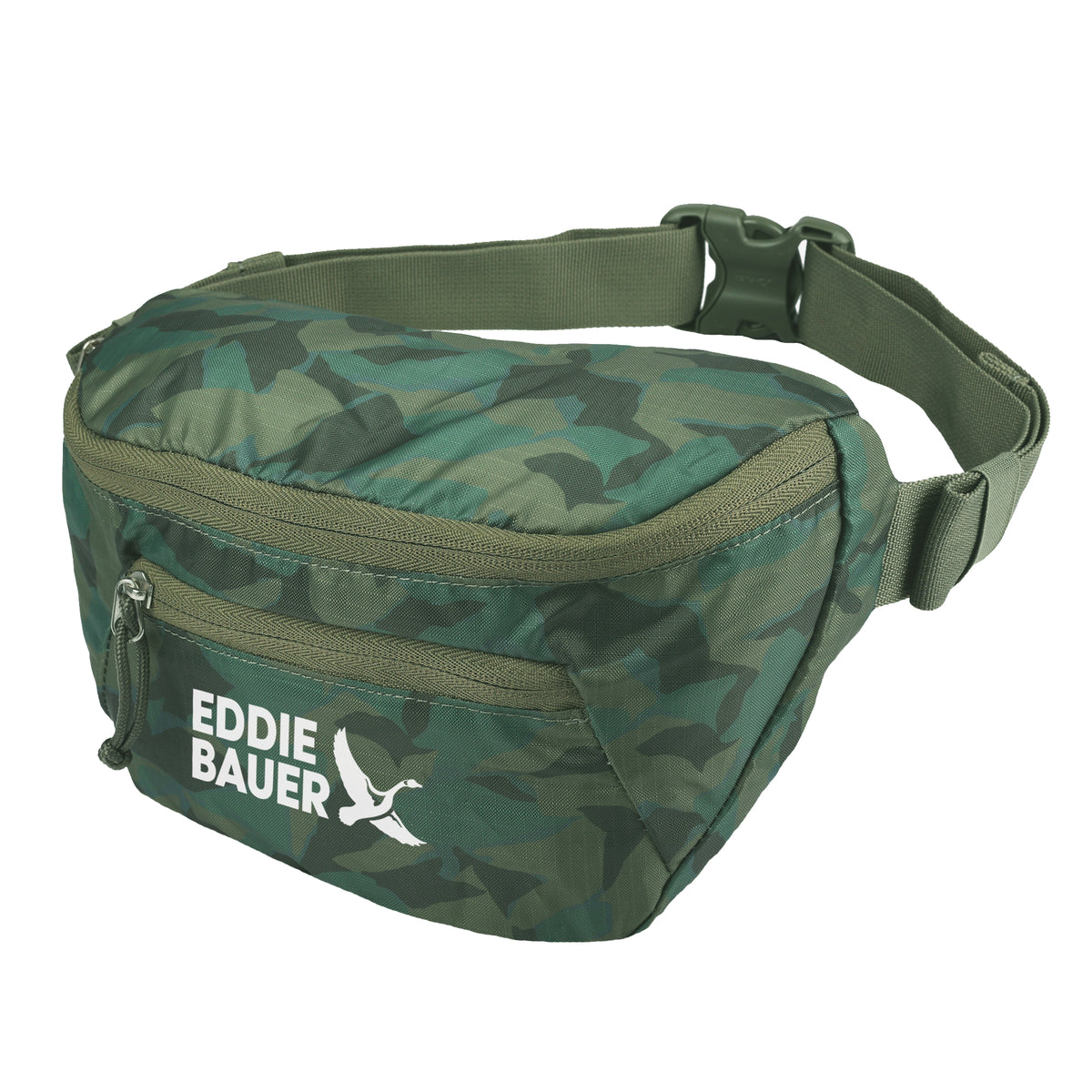 Stowaway Convertible Packable Waistpack-Sprig-10