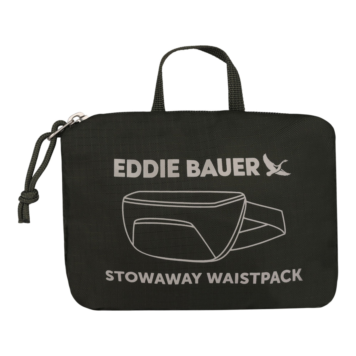 Stowaway Convertible Packable Waistpack-Dark Forest-20
