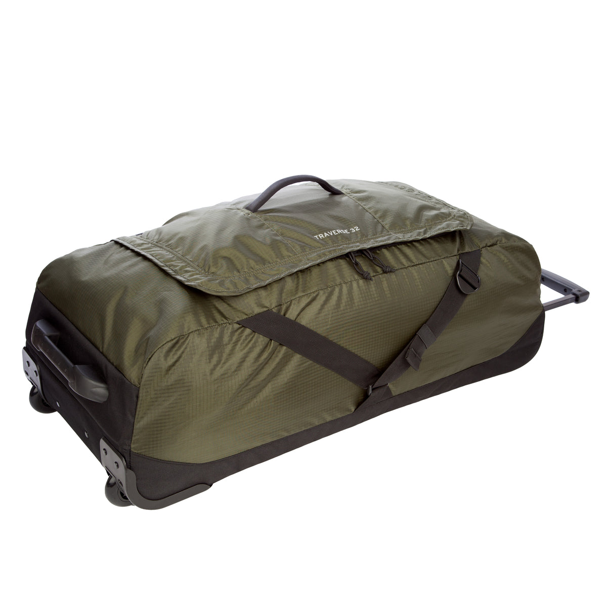 Traverse 32 Rolling Duffel-Dark Loden-14