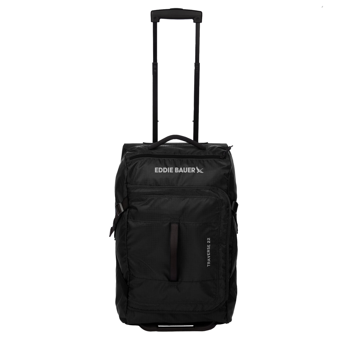 Traverse 22 Rolling Duffel-Black-4