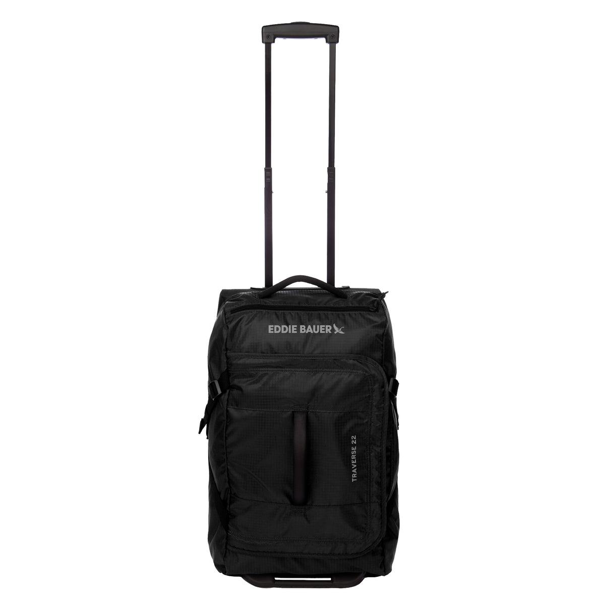 Traverse 22 Rolling Duffel-Black-5
