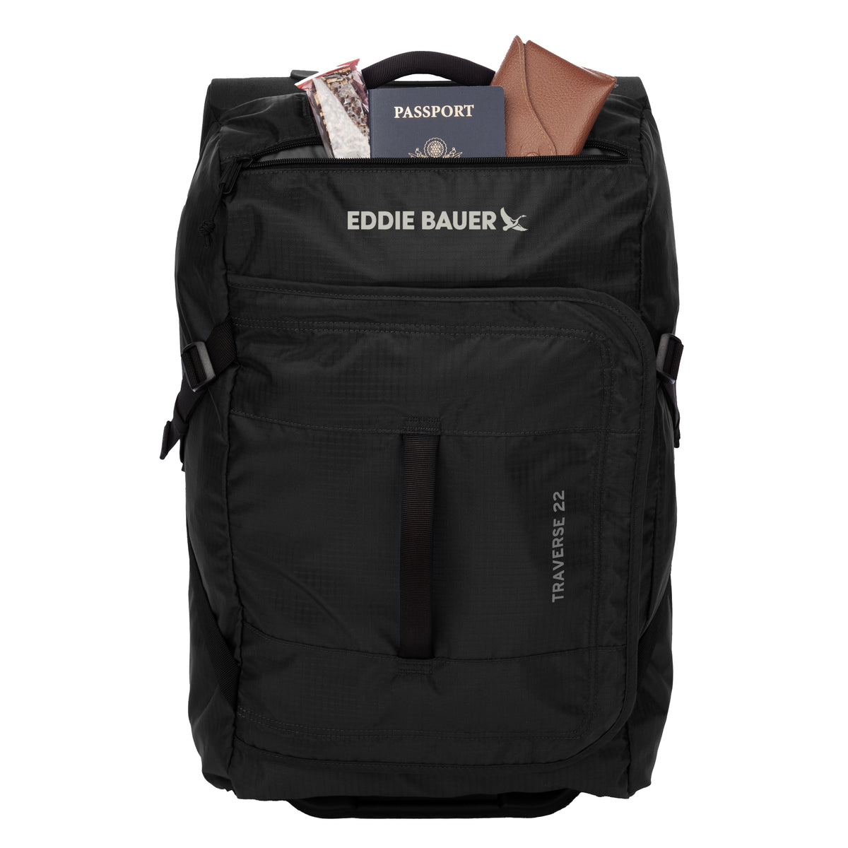 Traverse 22 Rolling Duffel-Black-10