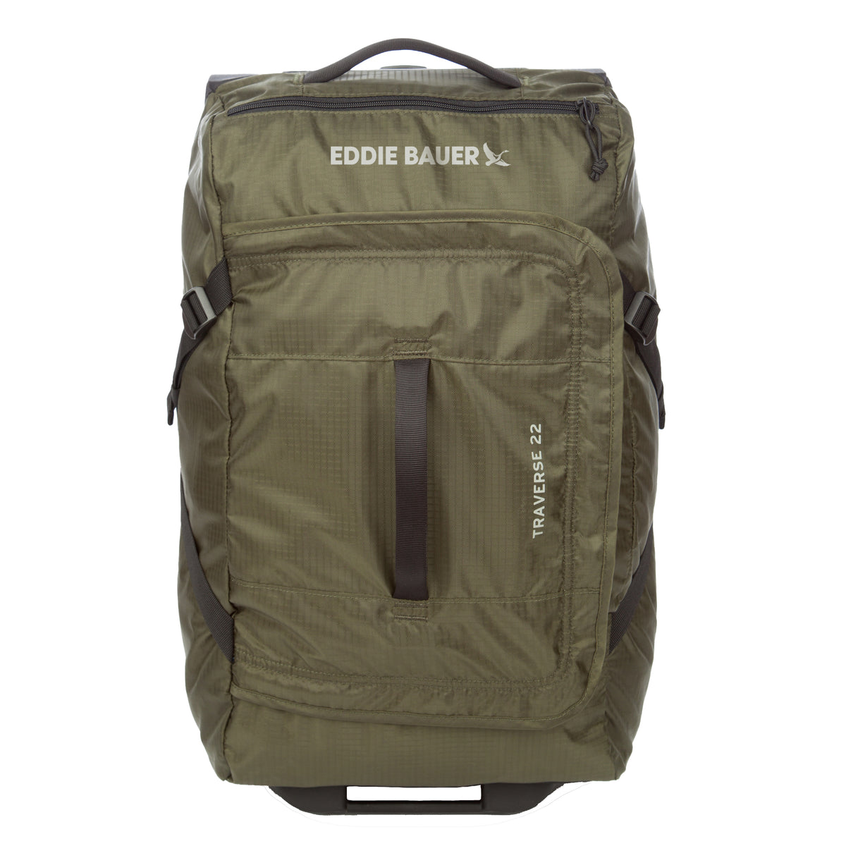Traverse 22 Rolling Duffel-Dark Loden-18