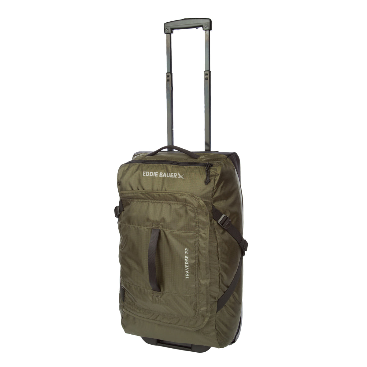 Traverse 22 Rolling Duffel-Dark Loden-11