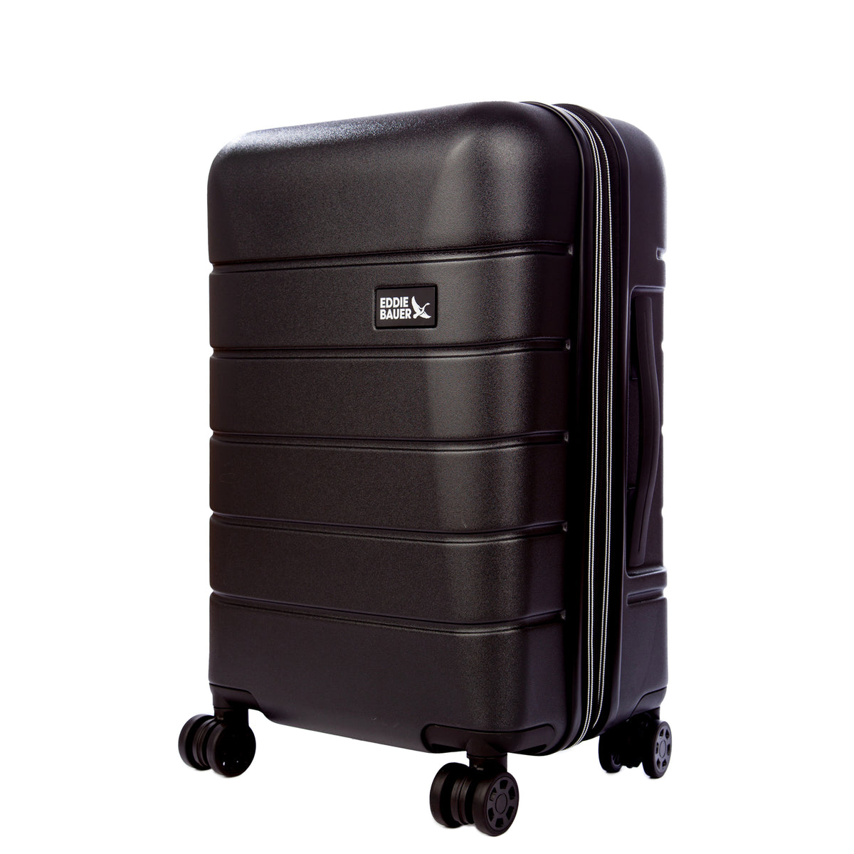 22" Glacier Pc/Abs Hardside Spinner-Carbon-2