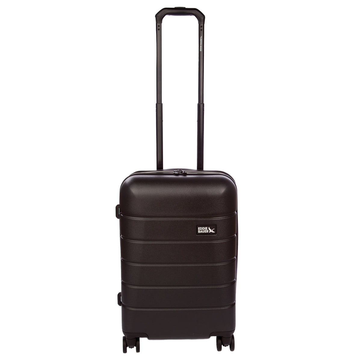 22" Glacier Pc/Abs Hardside Spinner-Carbon-5