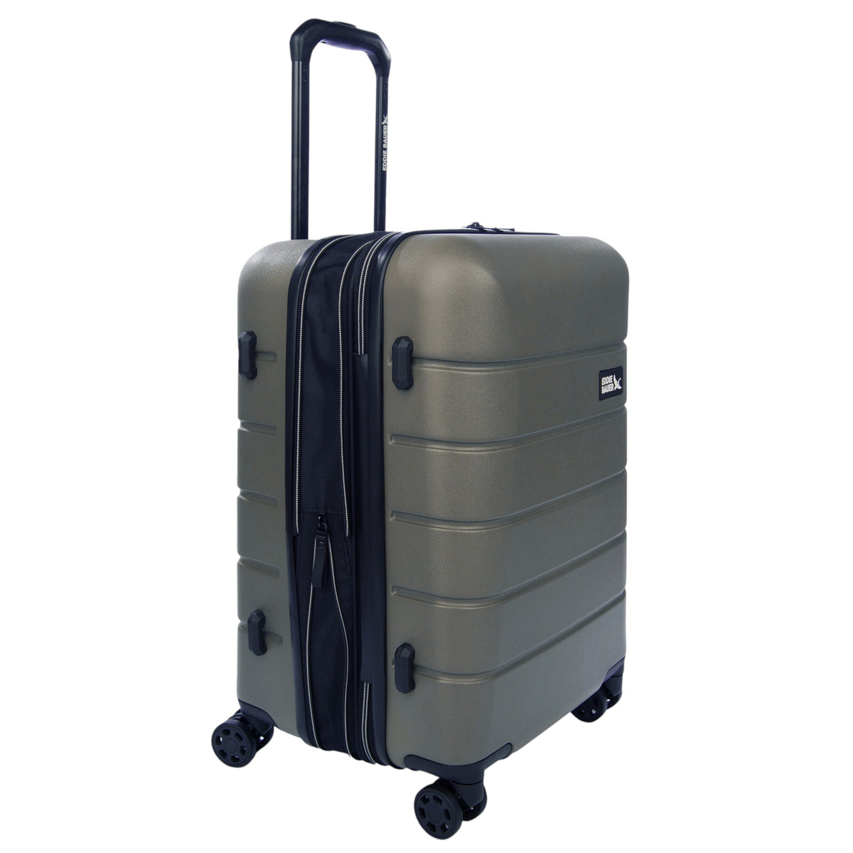 22" Glacier Pc/Abs Hardside Spinner-Sprig-16