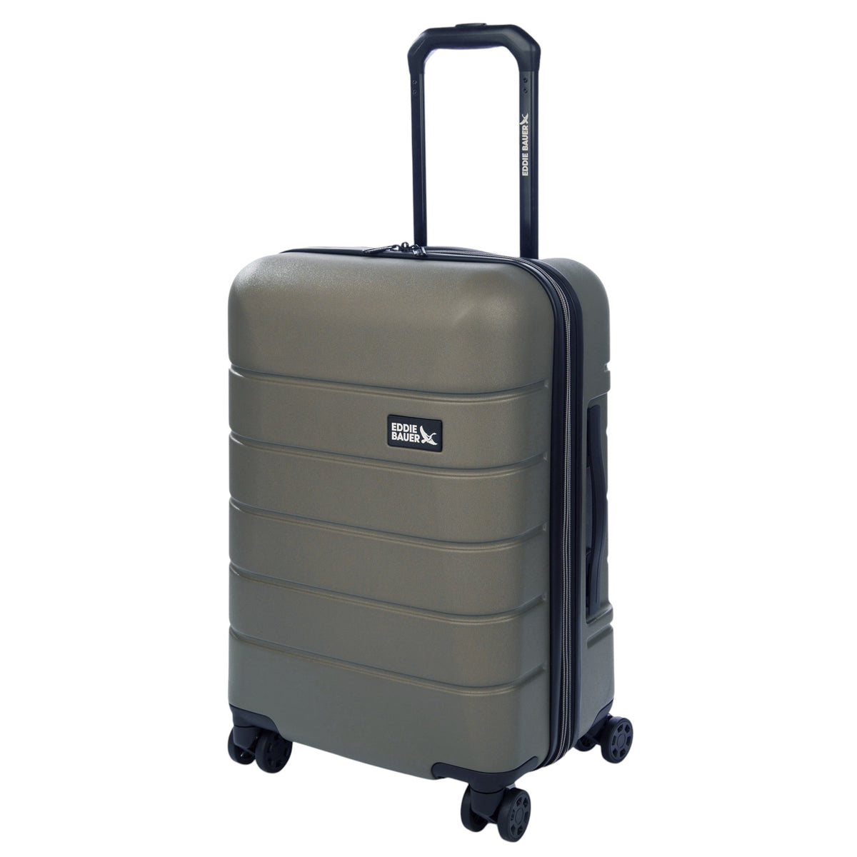 22" Glacier Pc/Abs Hardside Spinner-Sprig-13