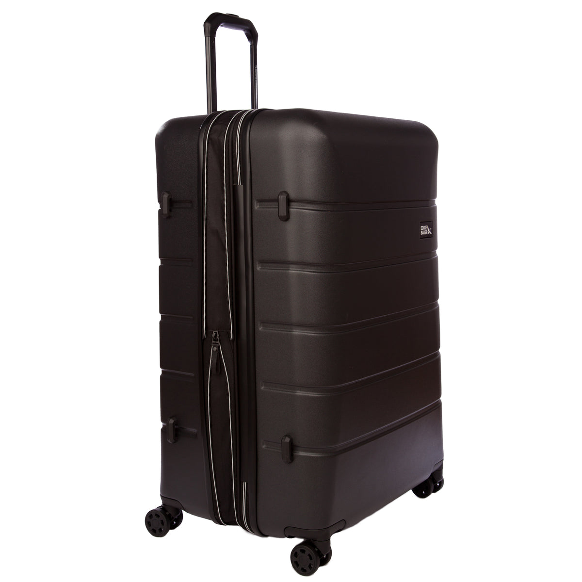 30" Glacier Pc/Abs Hardside Spinner-Carbon-4