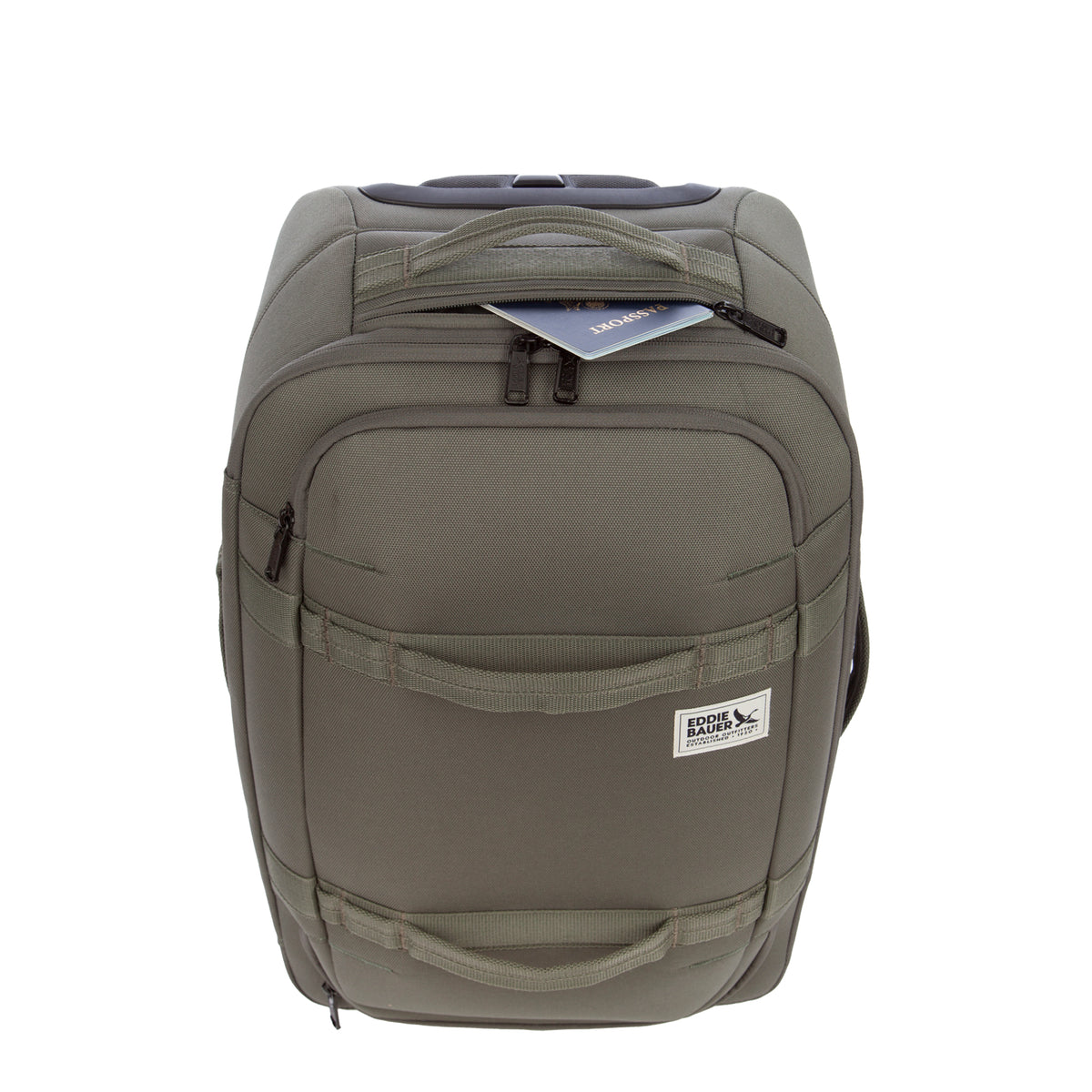 Excursion 22 Rolling Duffel-Spruce-4