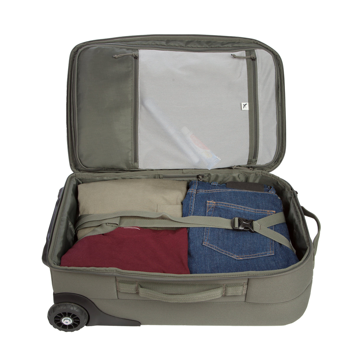 Excursion 22 Rolling Duffel-Spruce-6