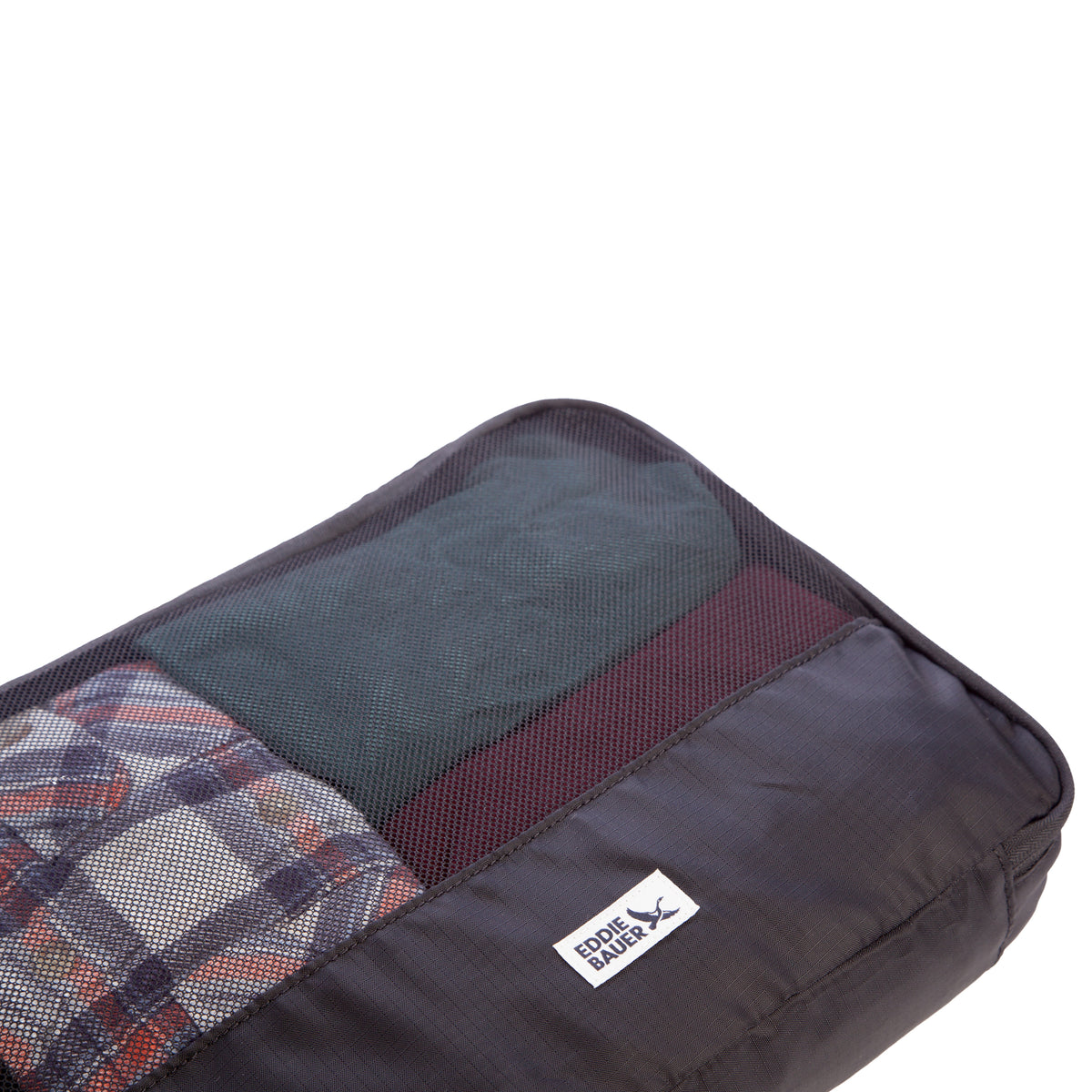 5 Pcs Packing Organizer Set-Black-11