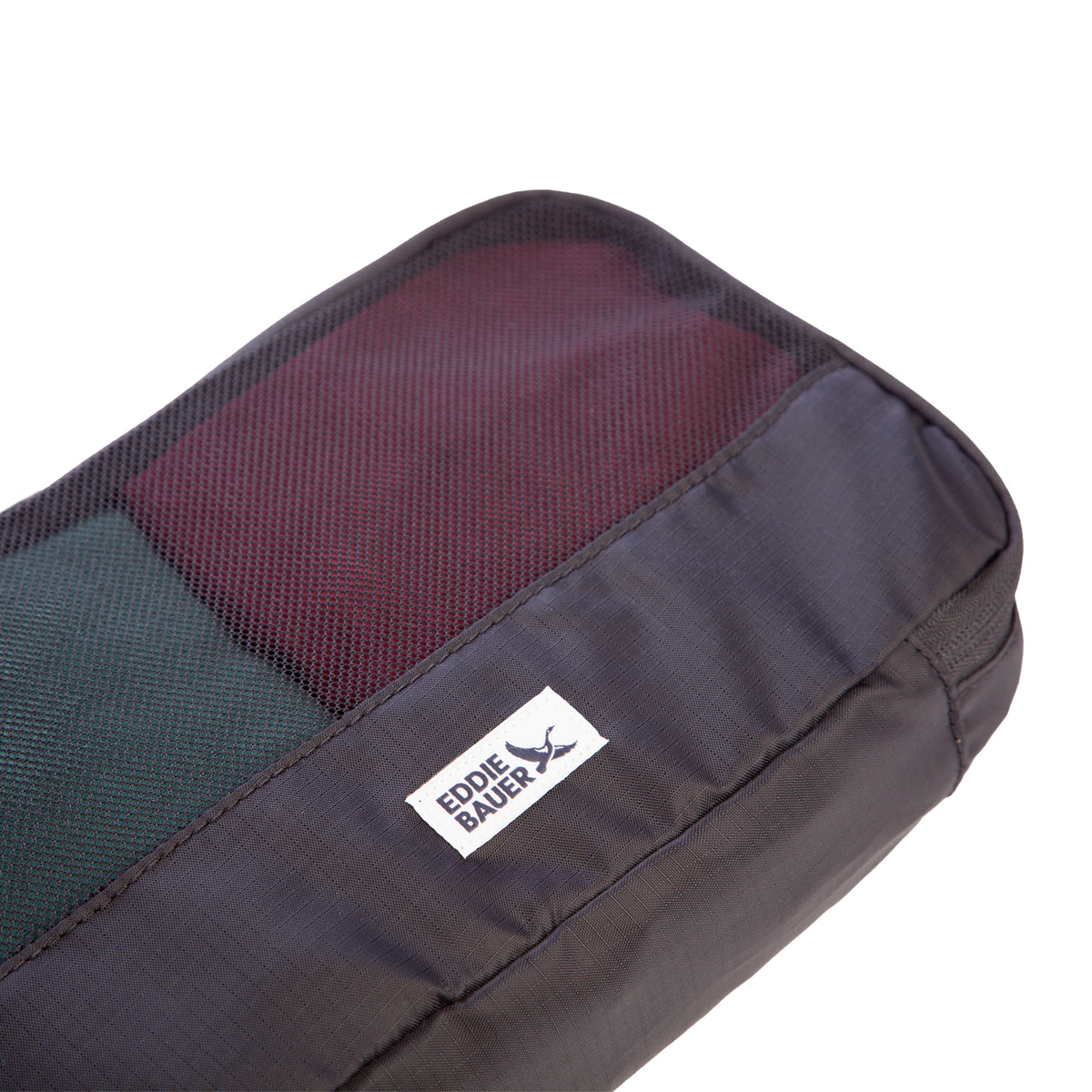 5 Pcs Packing Organizer Set-Black-21