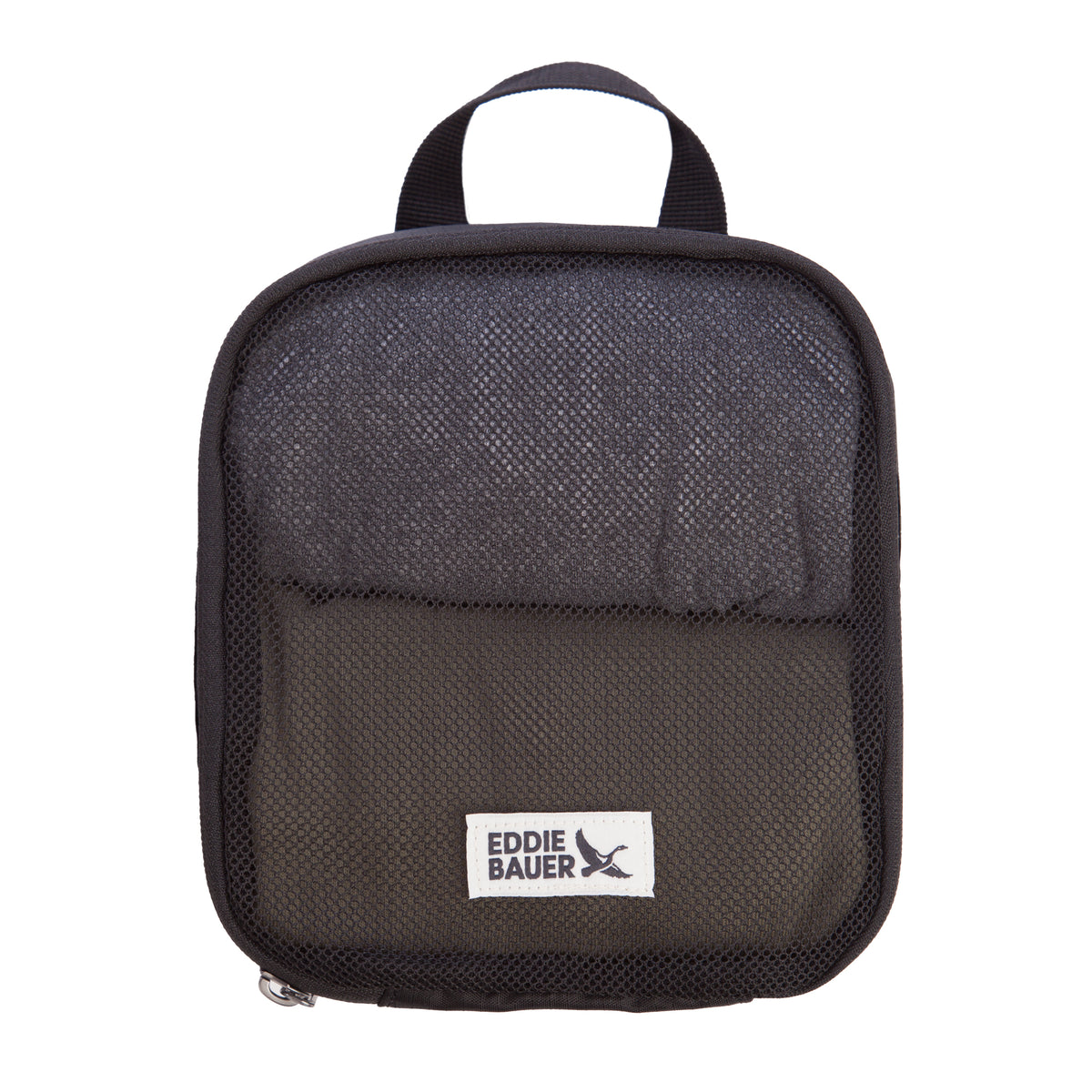 5 Pcs Packing Organizer Set-Black-13