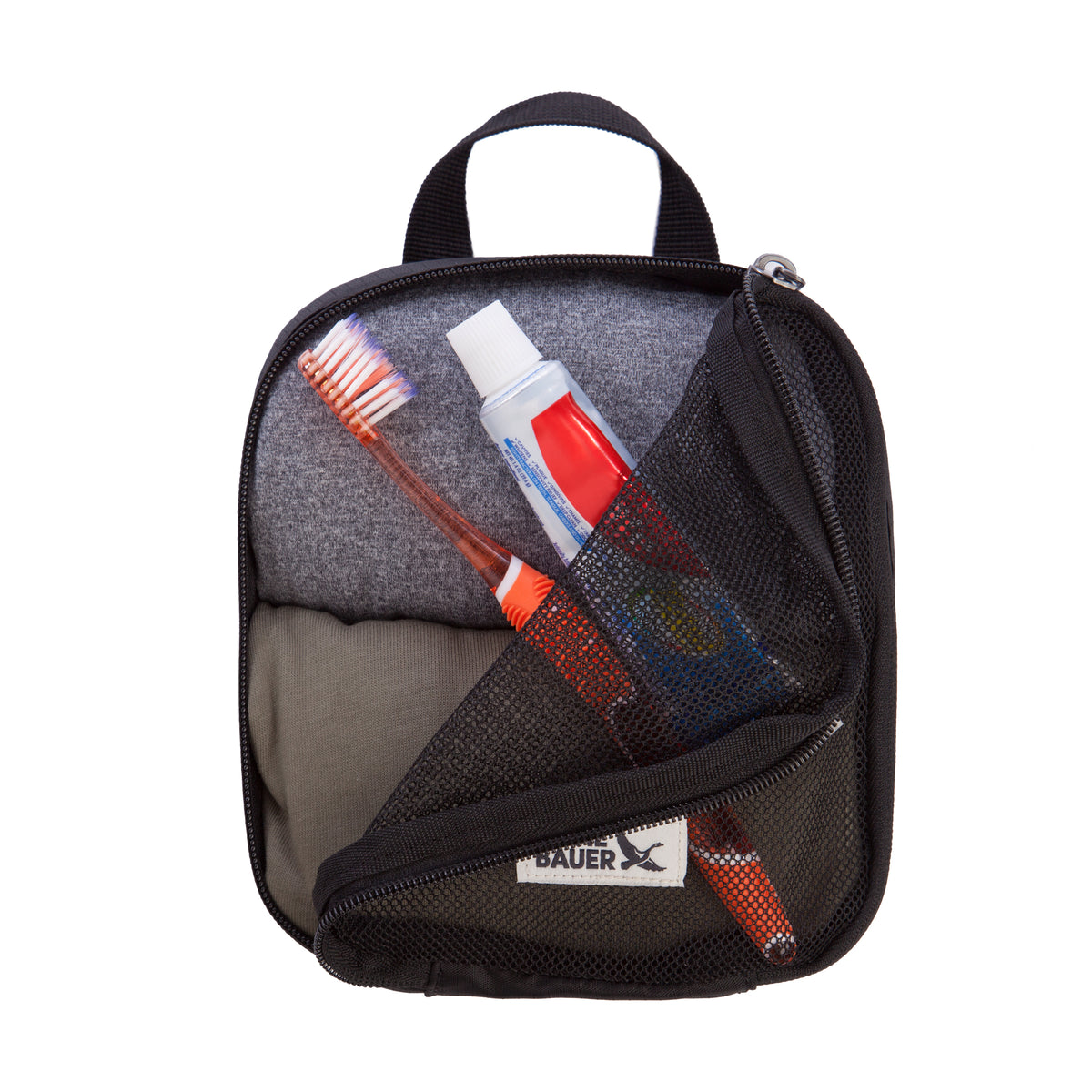 5 Pcs Packing Organizer Set-Black-14
