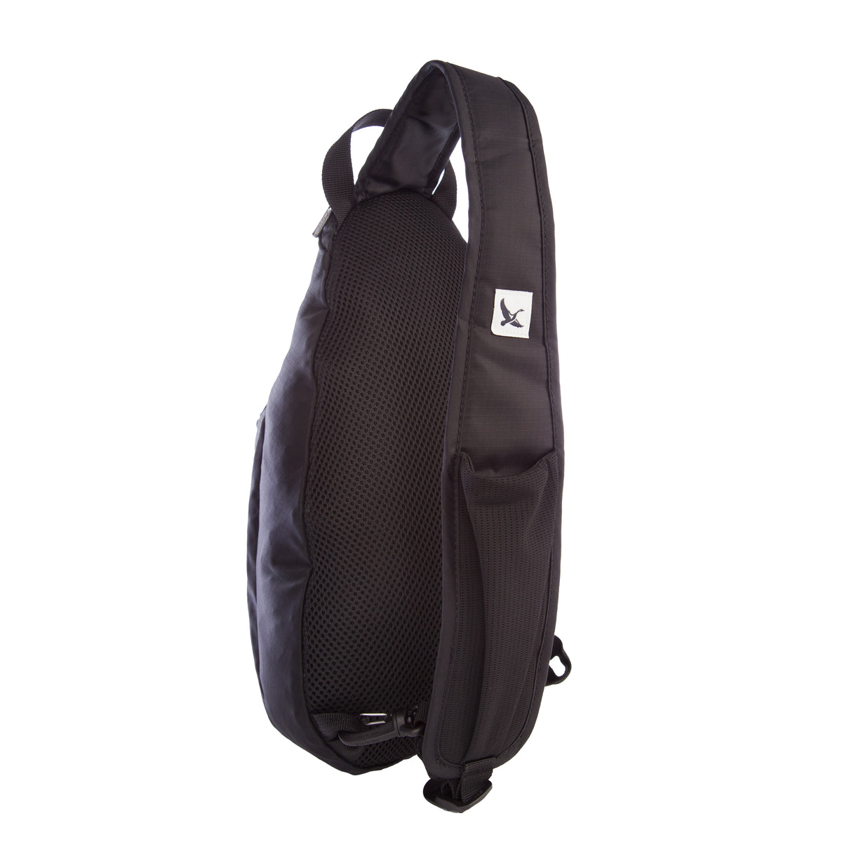 RFID-Blocking Travel Sling-Black-3