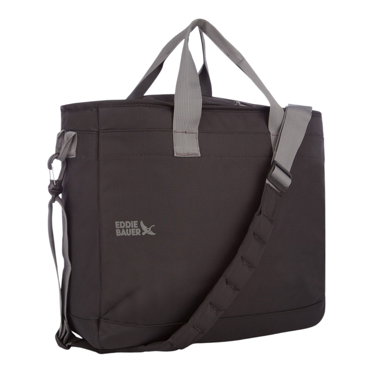 Medium Insulated Tote-Black-5