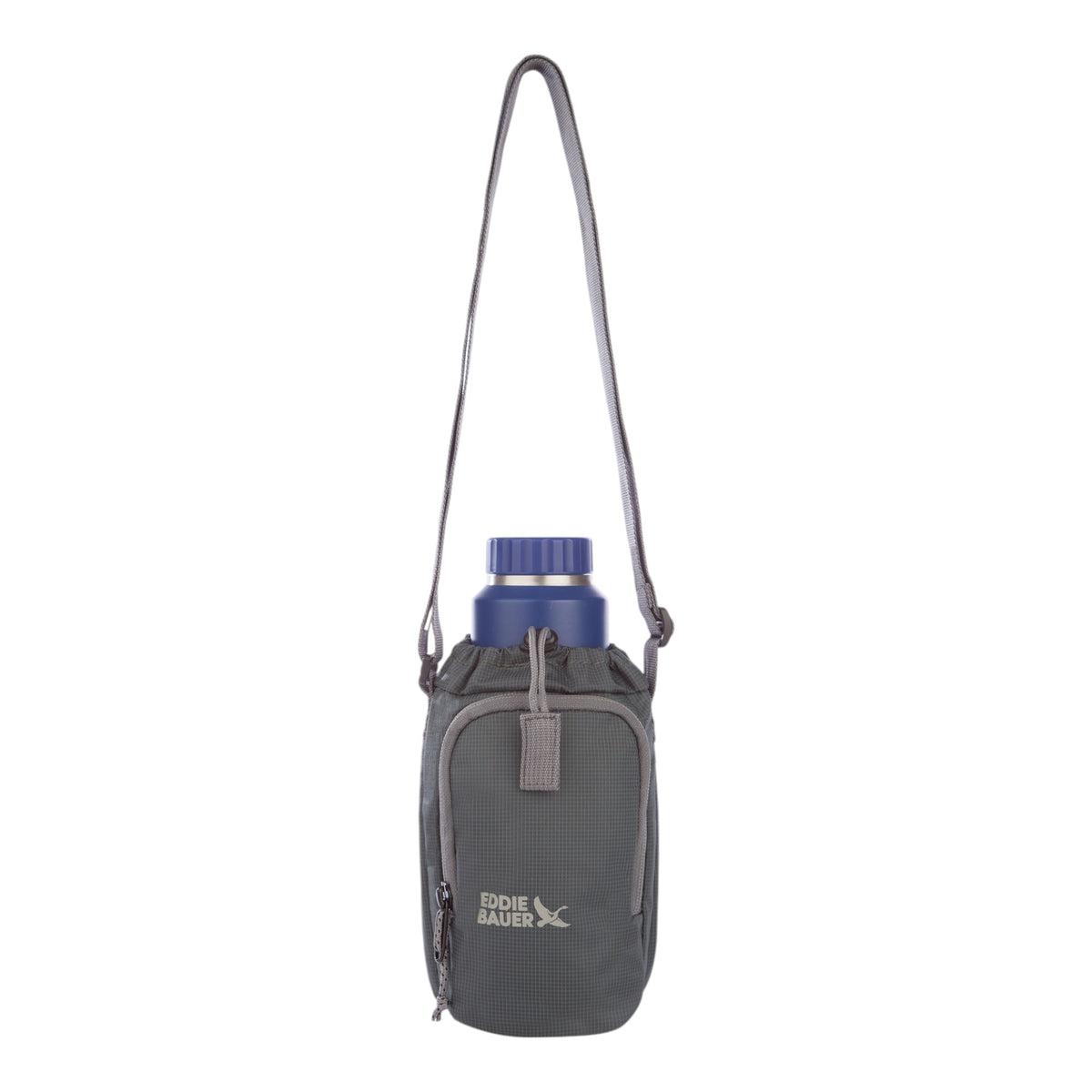 Insulated Bottle Sling-Rain-9