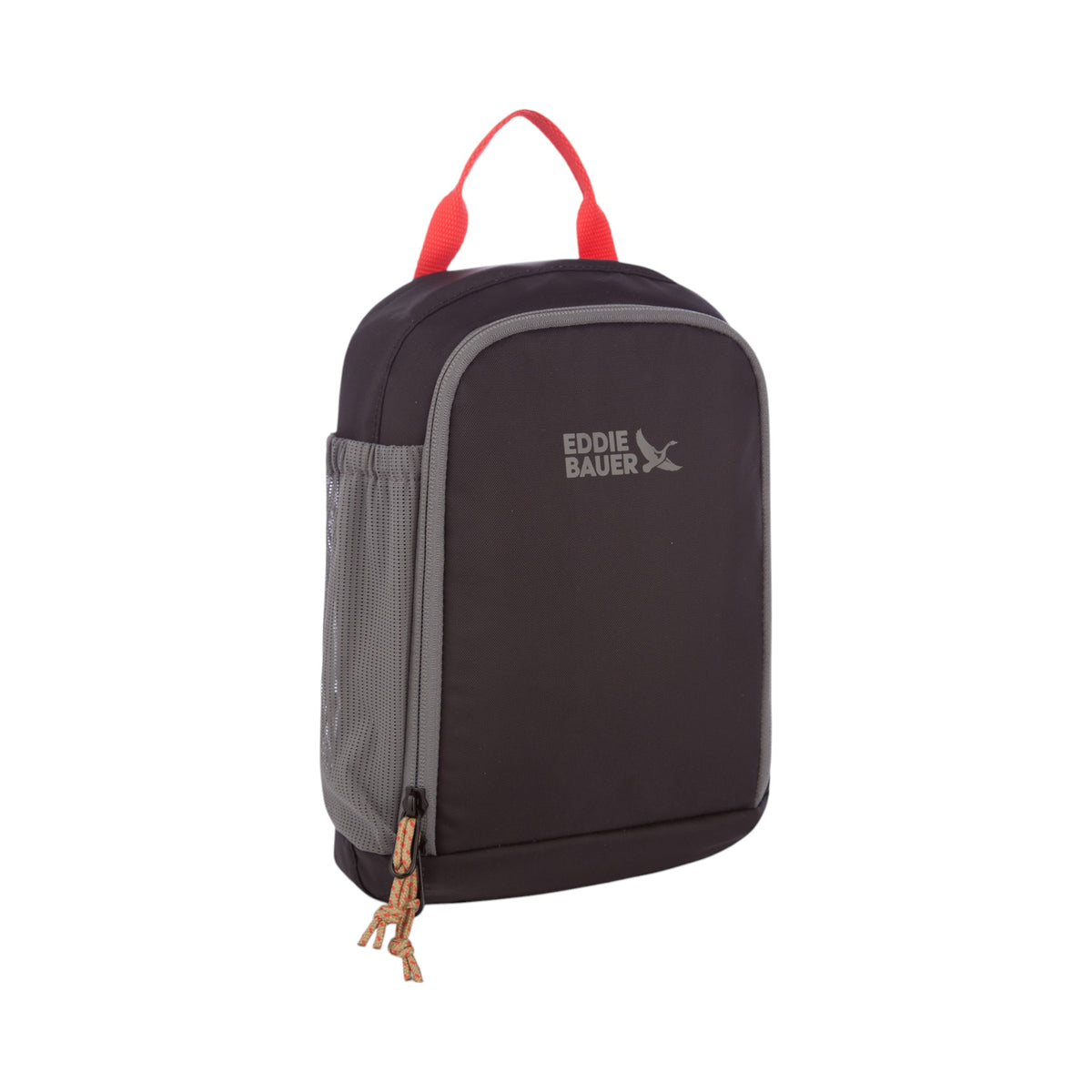 Varsity Side Pocket Lunch Pack-Black-2