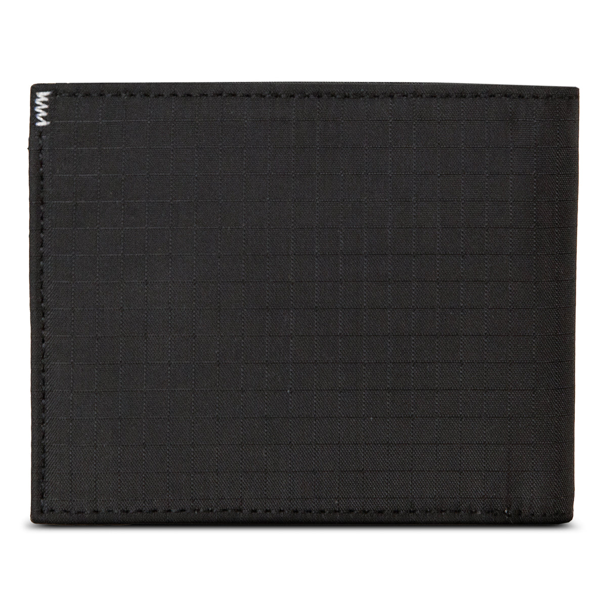 Companion Ripstop Nylon Bifold Wallet-Black-3
