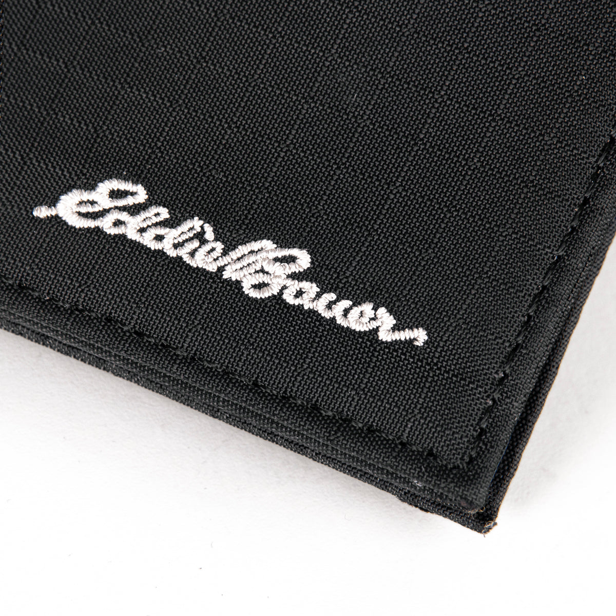 Companion Ripstop Nylon Bifold Wallet-Black-5