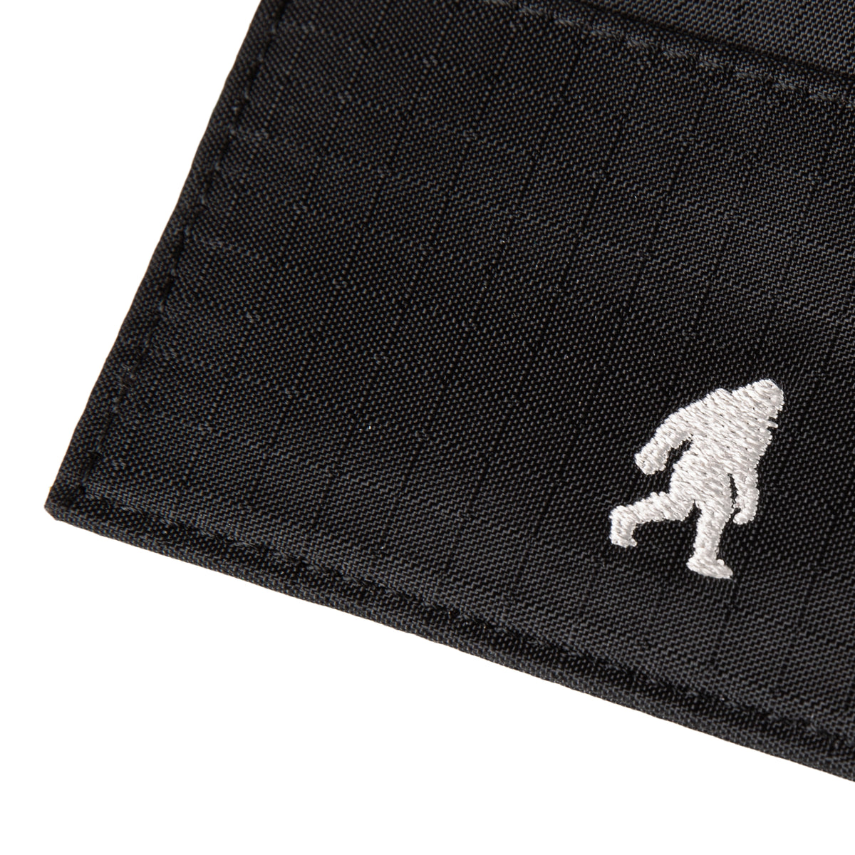 Companion Ripstop Nylon Bifold Wallet-Black-13
