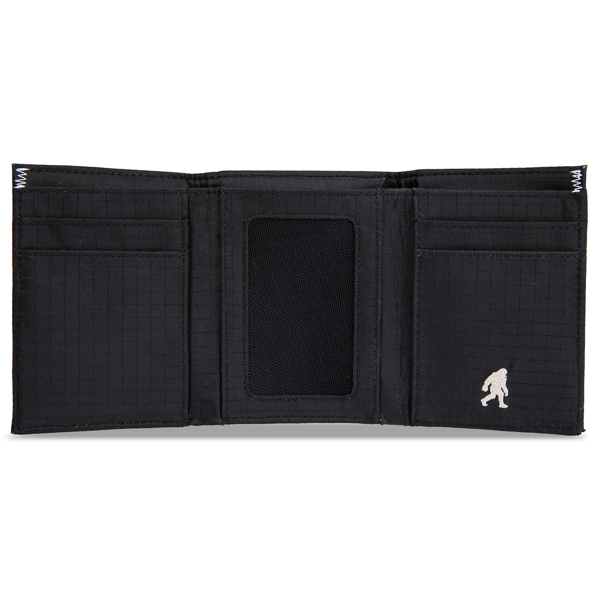 Companion Ripstop Nylon Trifold Wallet-Black-9