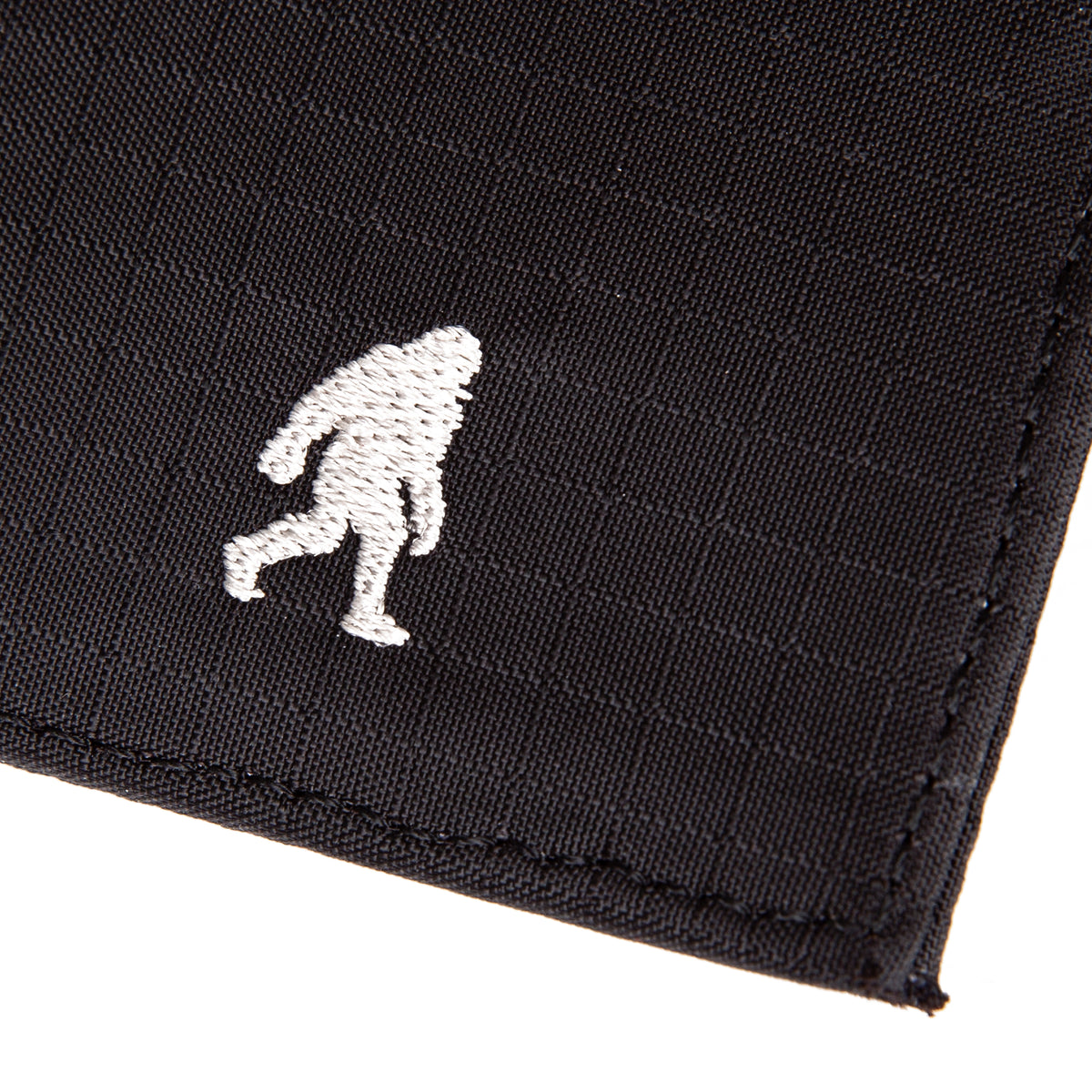 Companion Ripstop Nylon Trifold Wallet-Black-13