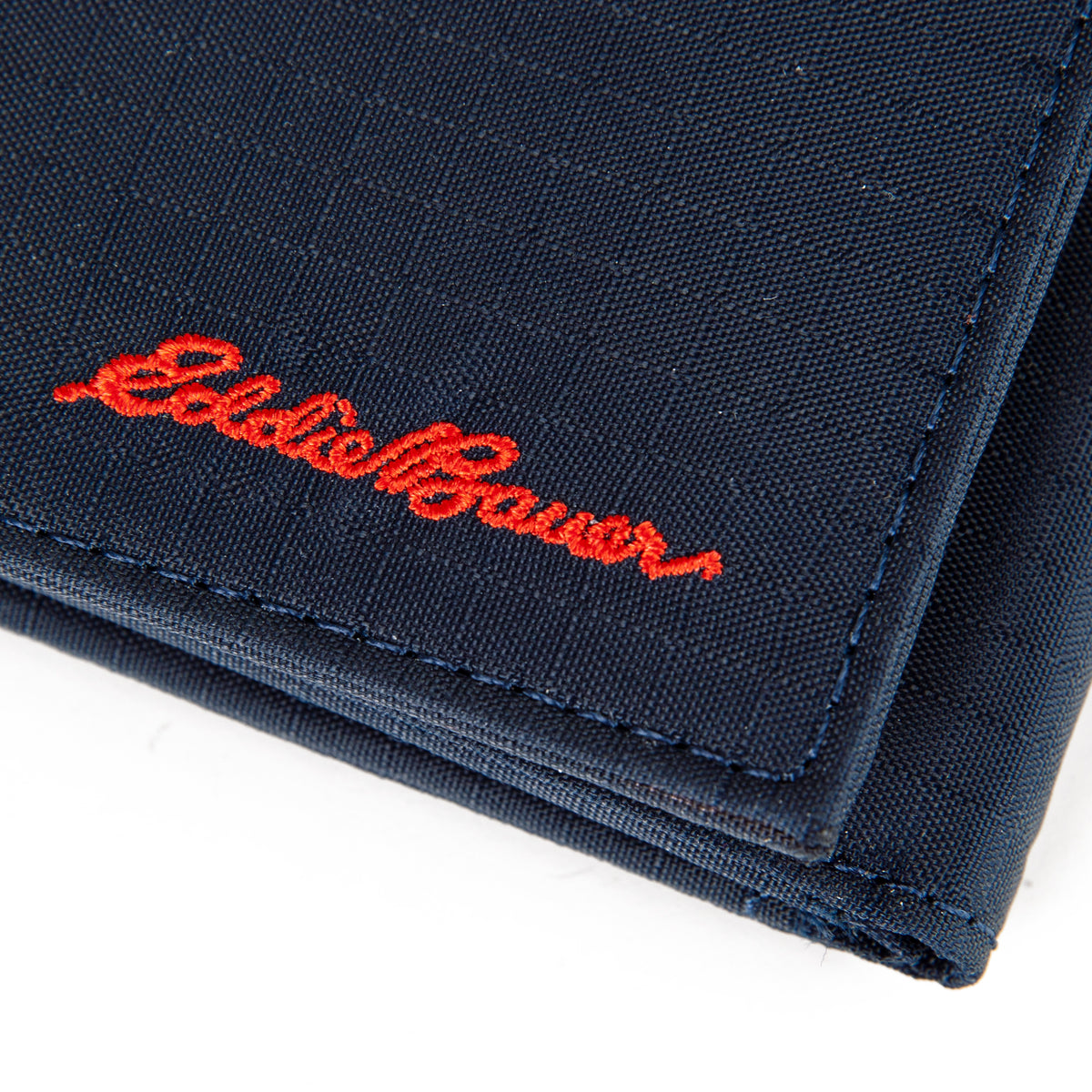 Companion Ripstop Nylon Trifold Wallet-Black-6