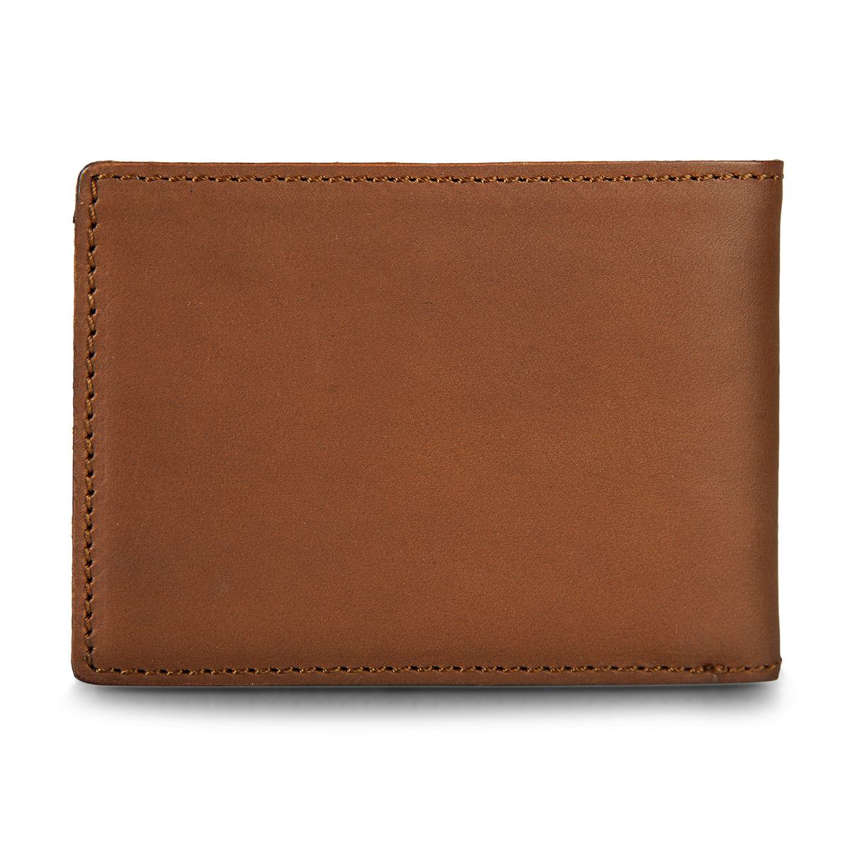 Eb Outdoor Leather Bifold Wallet-Brown-7