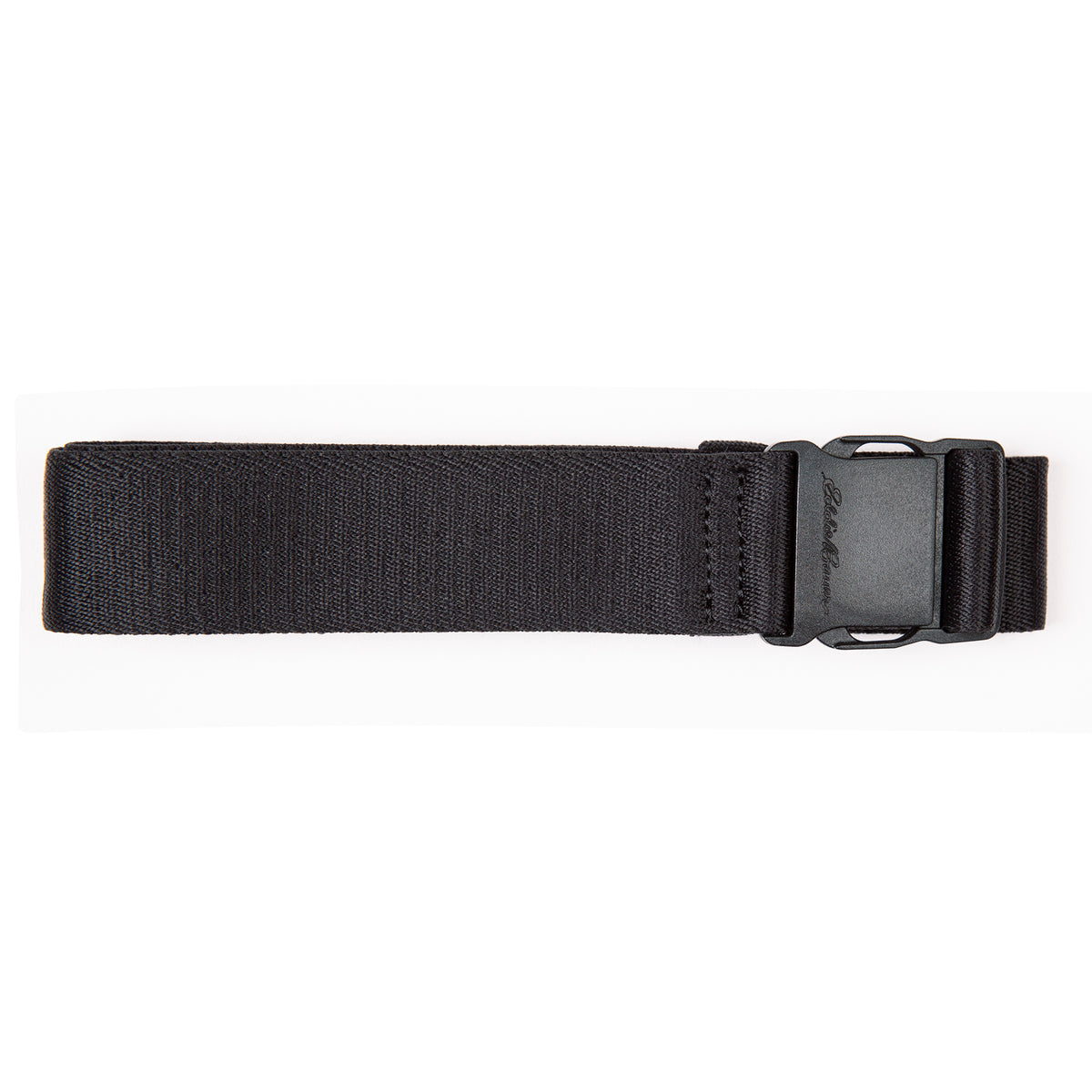 Trail Active Stretch Webbing Belt-Black-2