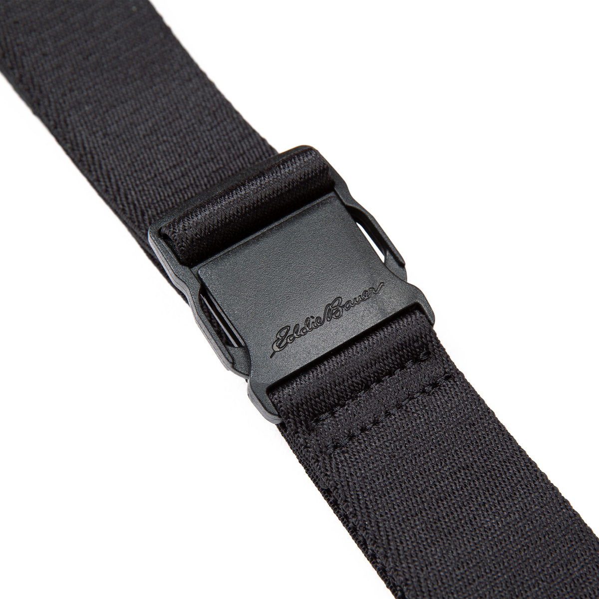 Trail Active Stretch Webbing Belt-Black-5