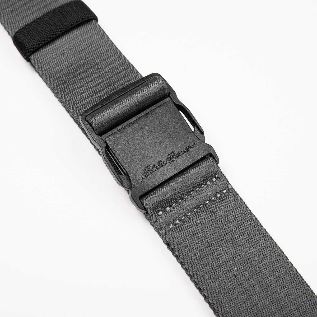 Trail Active Stretch Webbing Belt-Gray-12