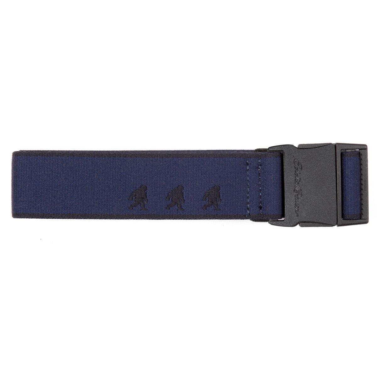 Trail Active Stretch Webbing Belt - Sasquatch-Indigo-2