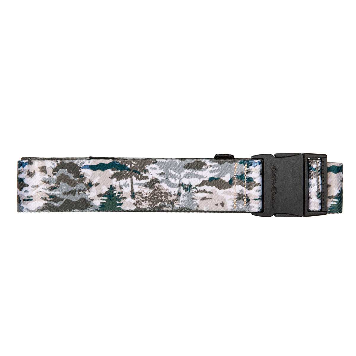 Trail Graphic Active Stretch Belt-Sage-10