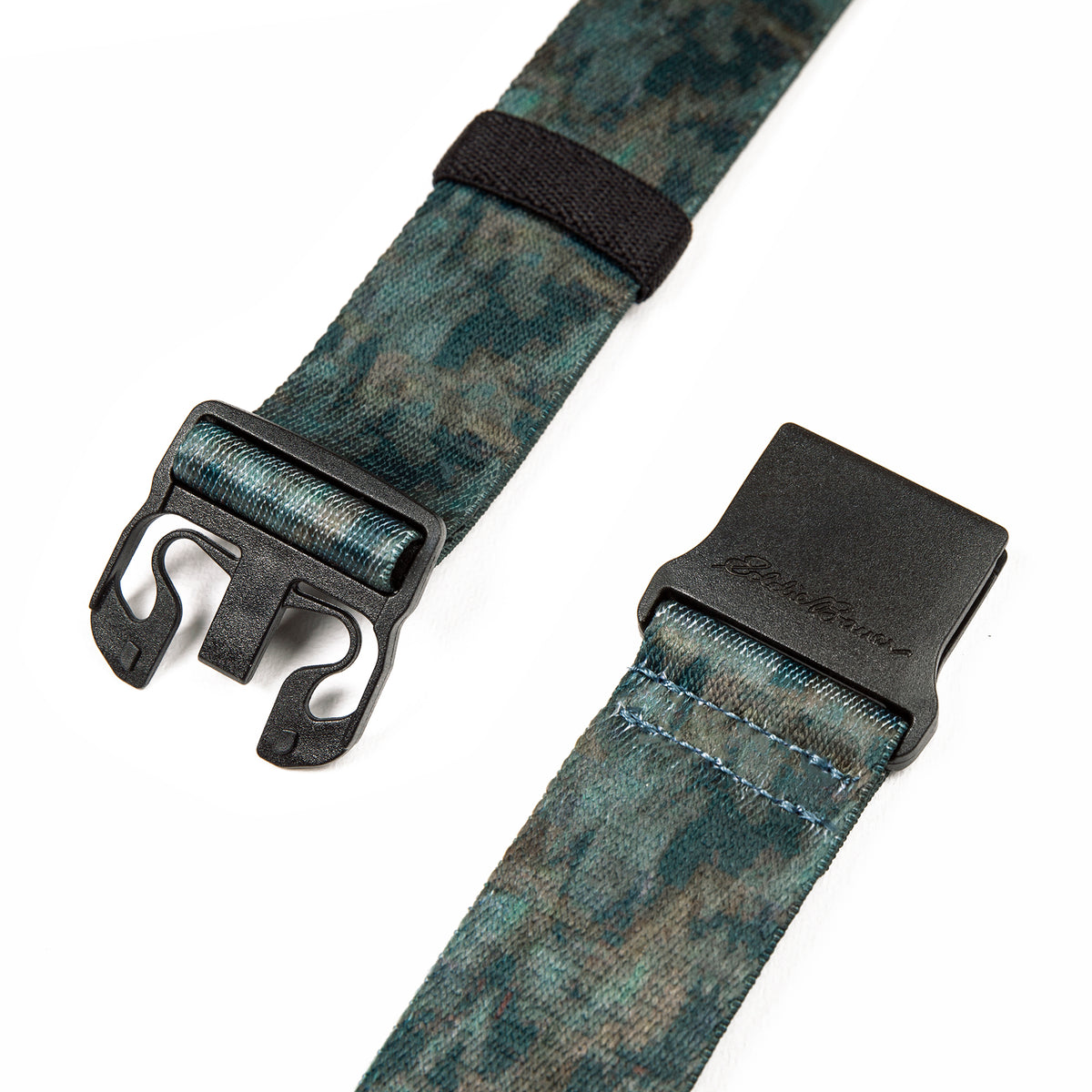 Trail Graphic Active Stretch Belt-Camo-25
