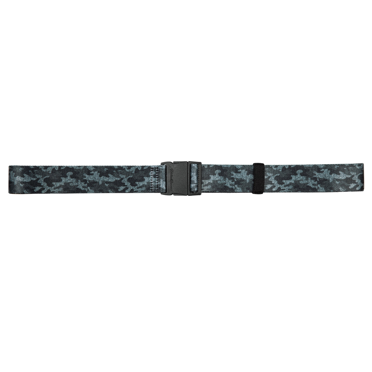 Trail Graphic Active Stretch Belt-Black Camo-30