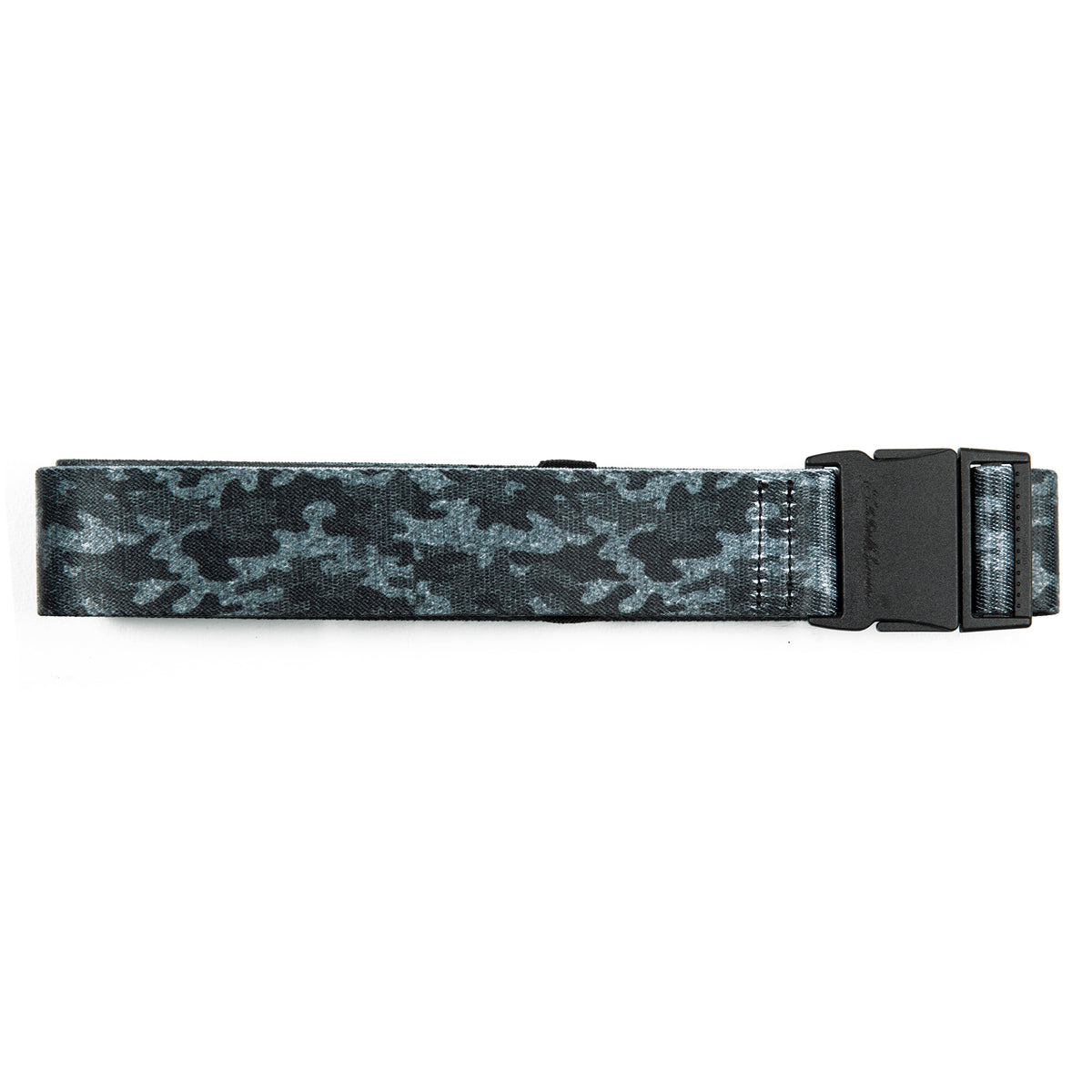 Trail Graphic Active Stretch Belt-Black Camo-31