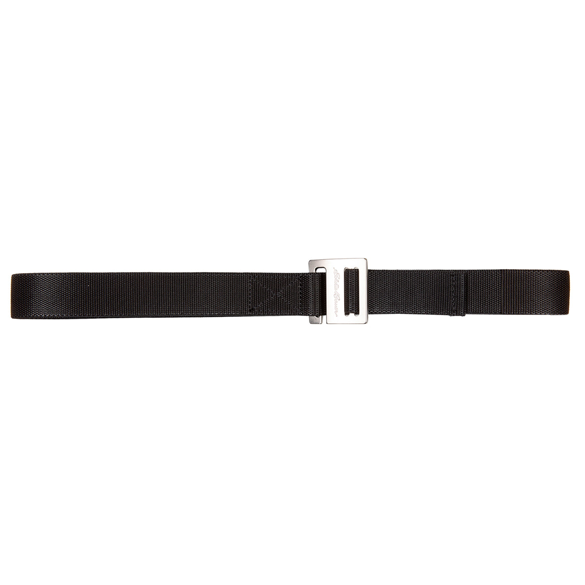 Backcountry Active Stretch Webbing Belt-Black-1