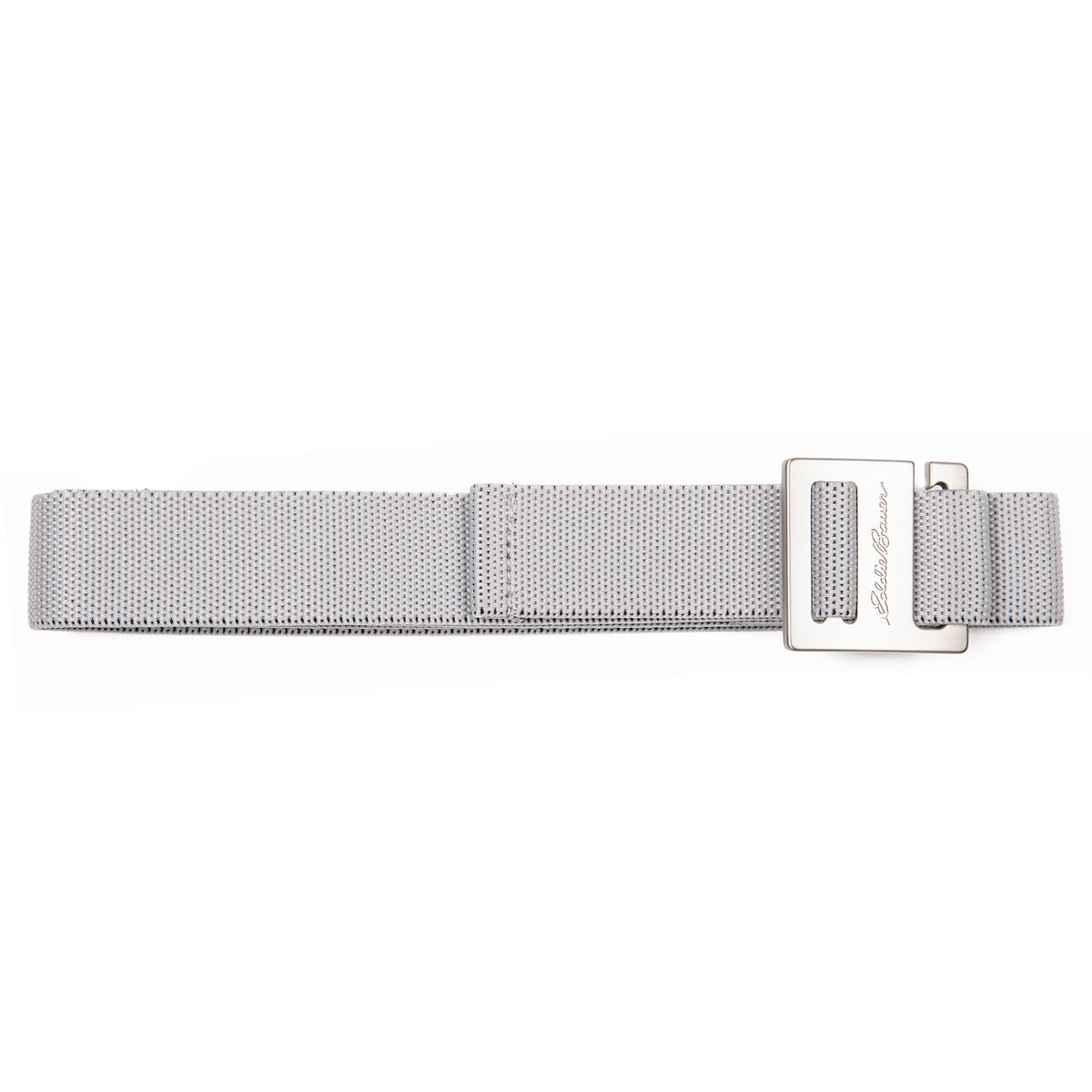 Backcountry Active Stretch Webbing Belt-Gray-9