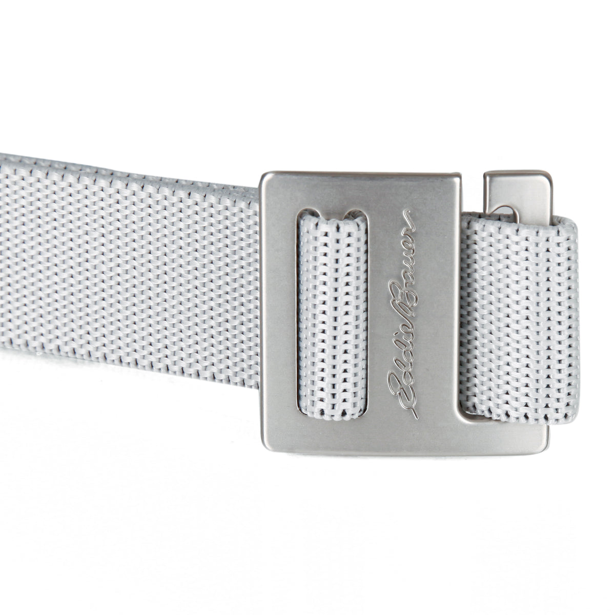 Backcountry Active Stretch Webbing Belt-Gray-10